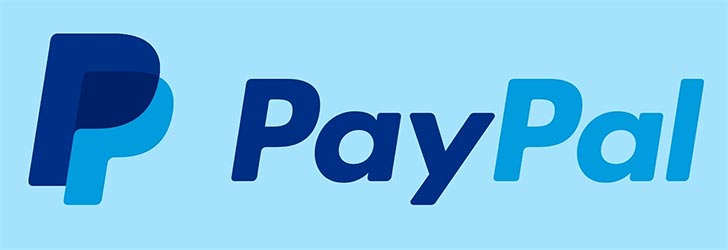 PayPal ya aceptado