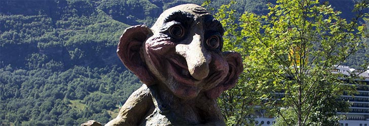 Spam, flamers, trolls | Etiqueta correcta en Usenet