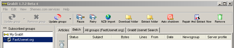 NZB File Tutorial 4